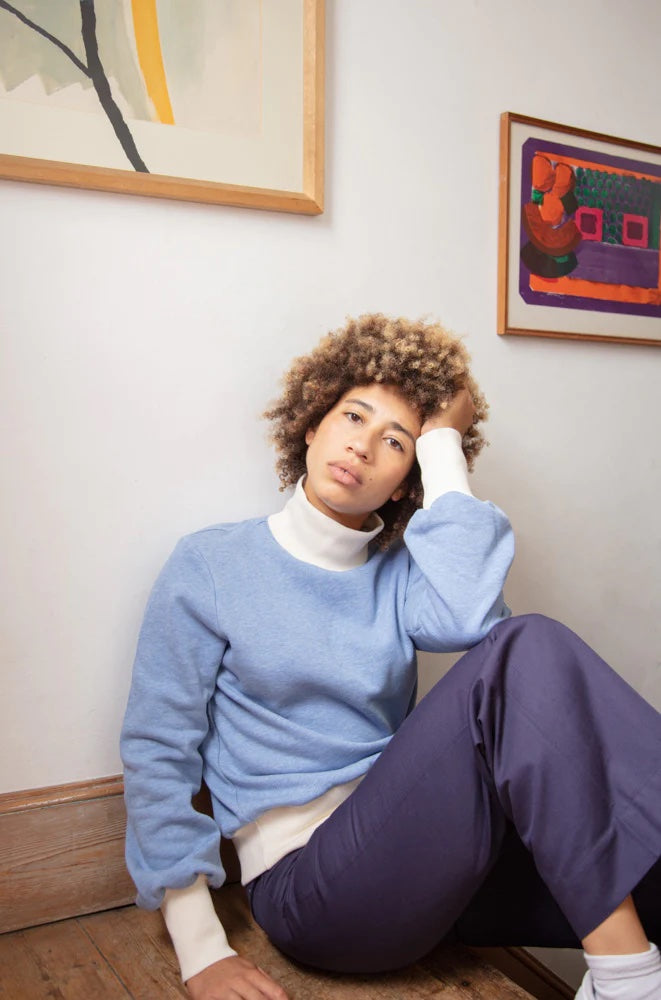 Rib Sweater PDF Pattern - Modern Sewing Co.