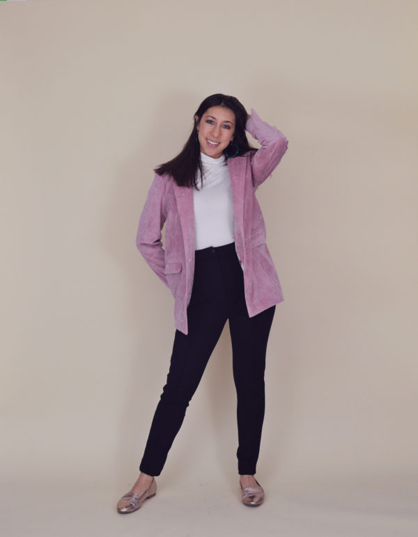 Nina Lee Richmond Blazer
