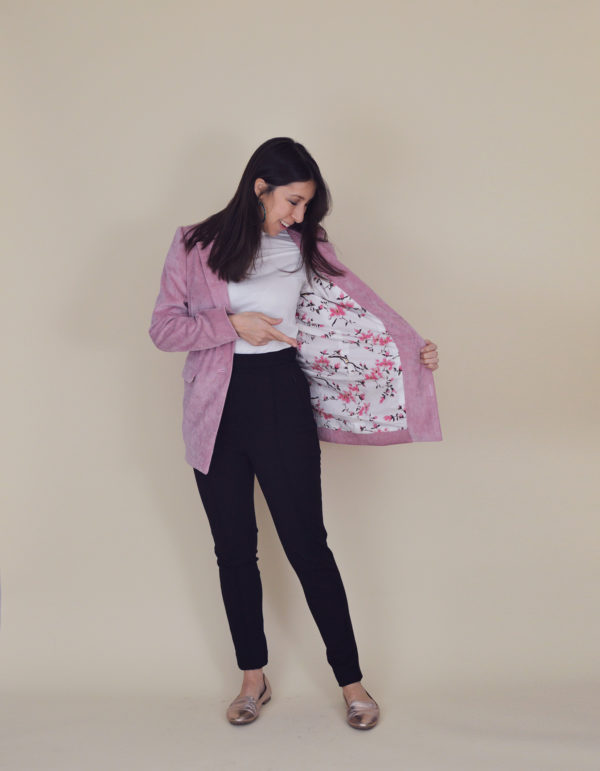 Nina Lee Richmond Blazer