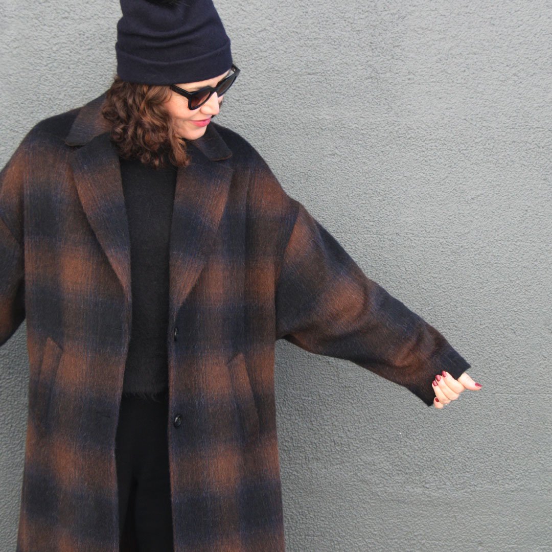 Tessuti Fabrics Richmond Coat