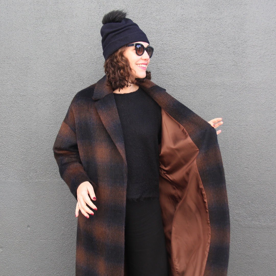 Tessuti Fabrics Richmond Coat