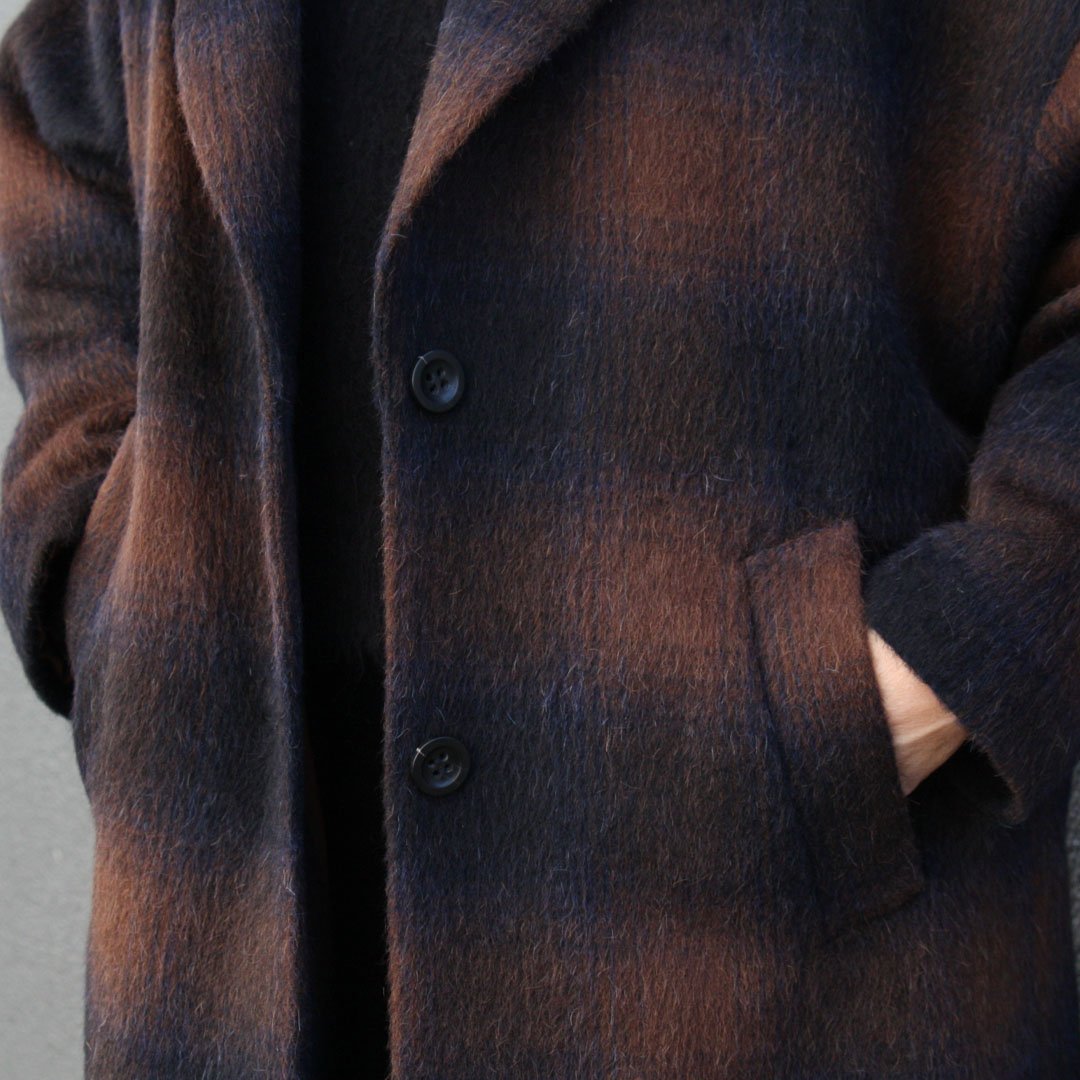 Tessuti Fabrics Richmond Coat