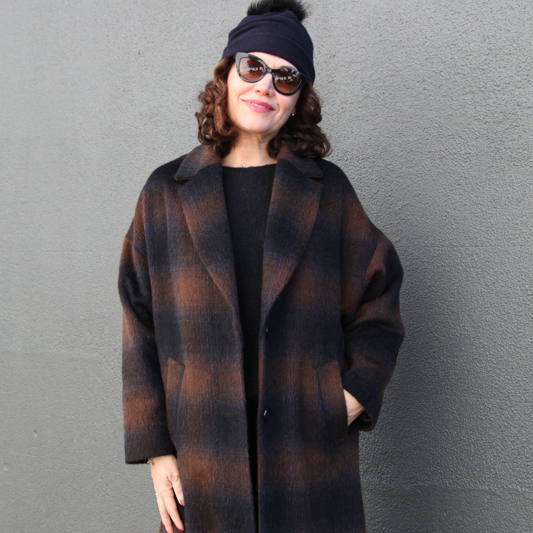 Tessuti Fabrics Richmond Coat
