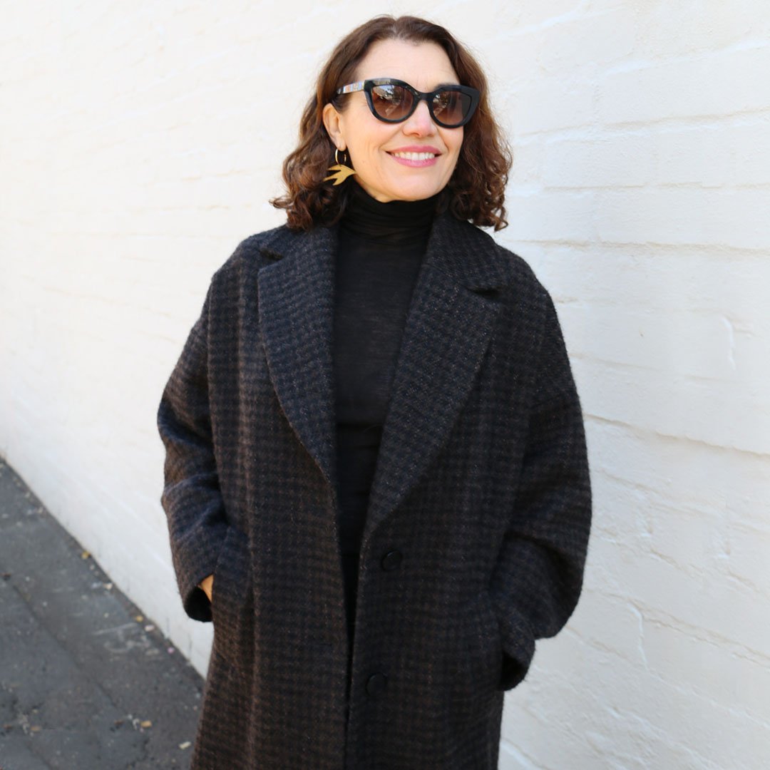 Tessuti Fabrics Richmond Coat