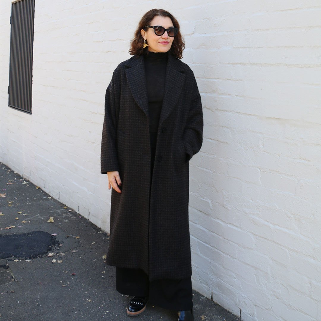 Tessuti Fabrics Richmond Coat