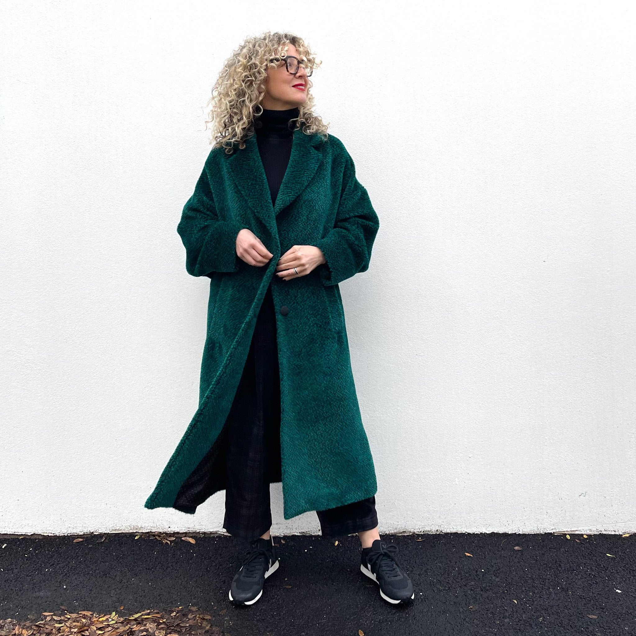 Tessuti Fabrics Richmond Coat