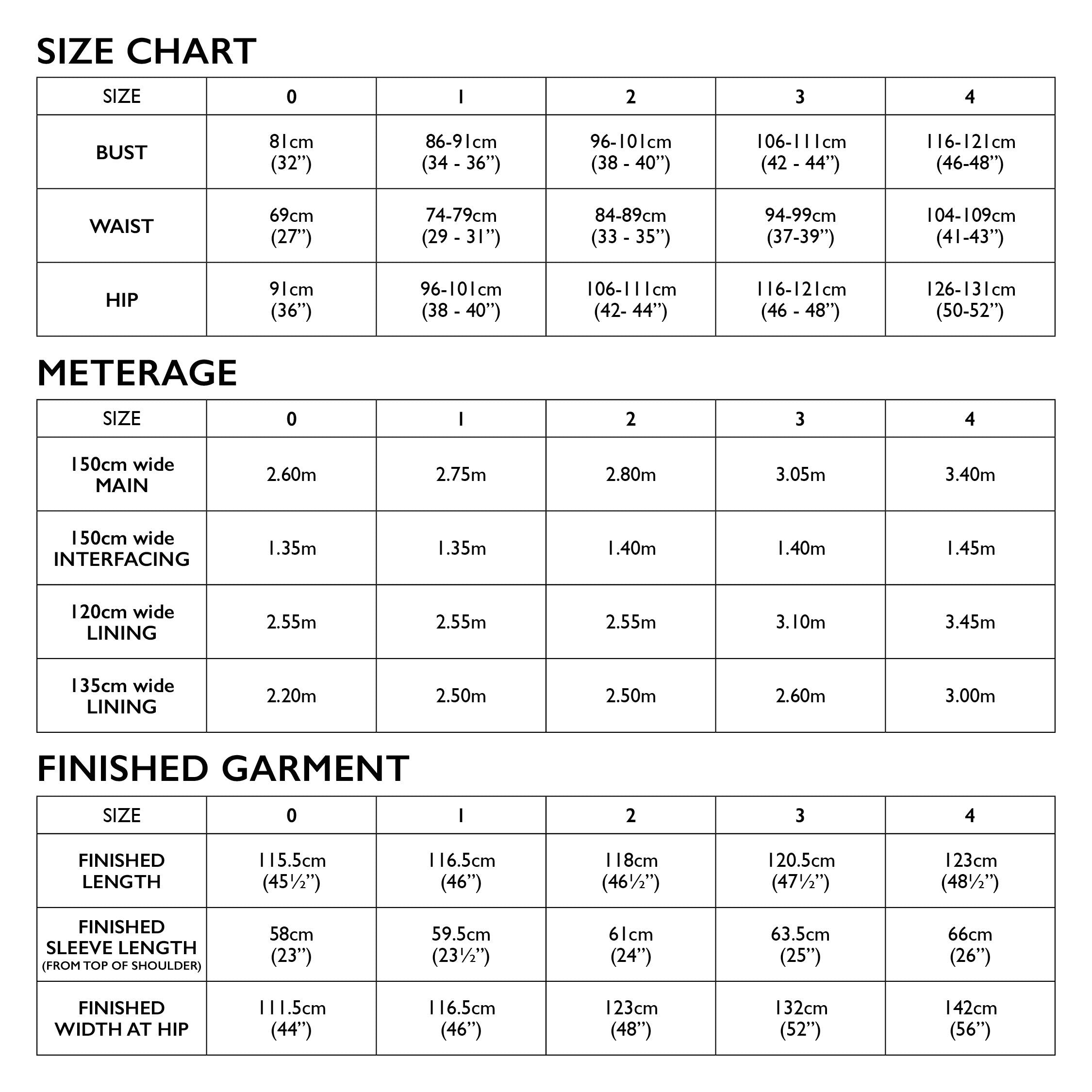 Tessuti Fabrics Richmond Coat