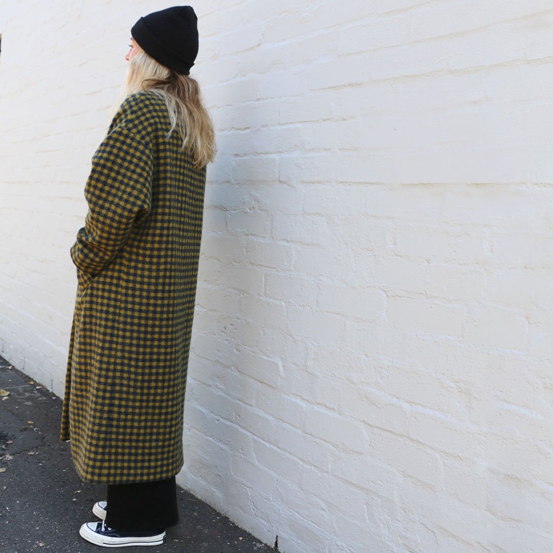 Tessuti Fabrics Richmond Coat