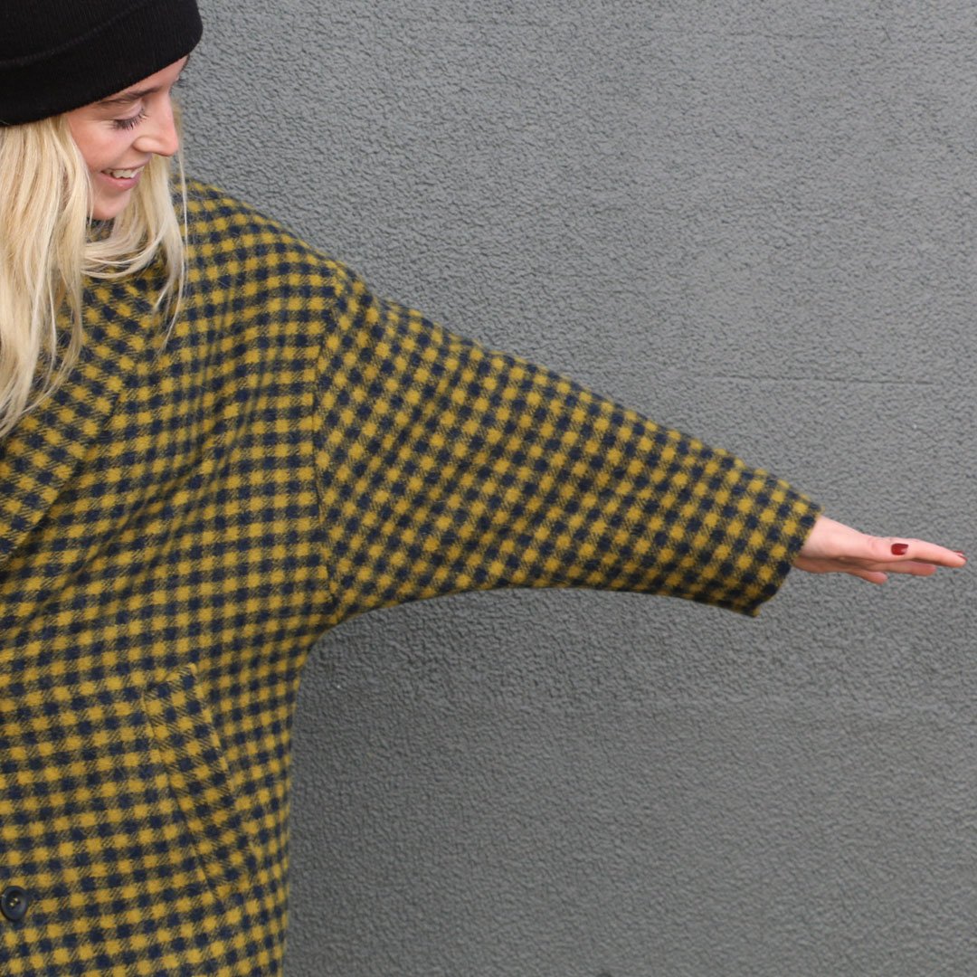 Tessuti Fabrics Richmond Coat
