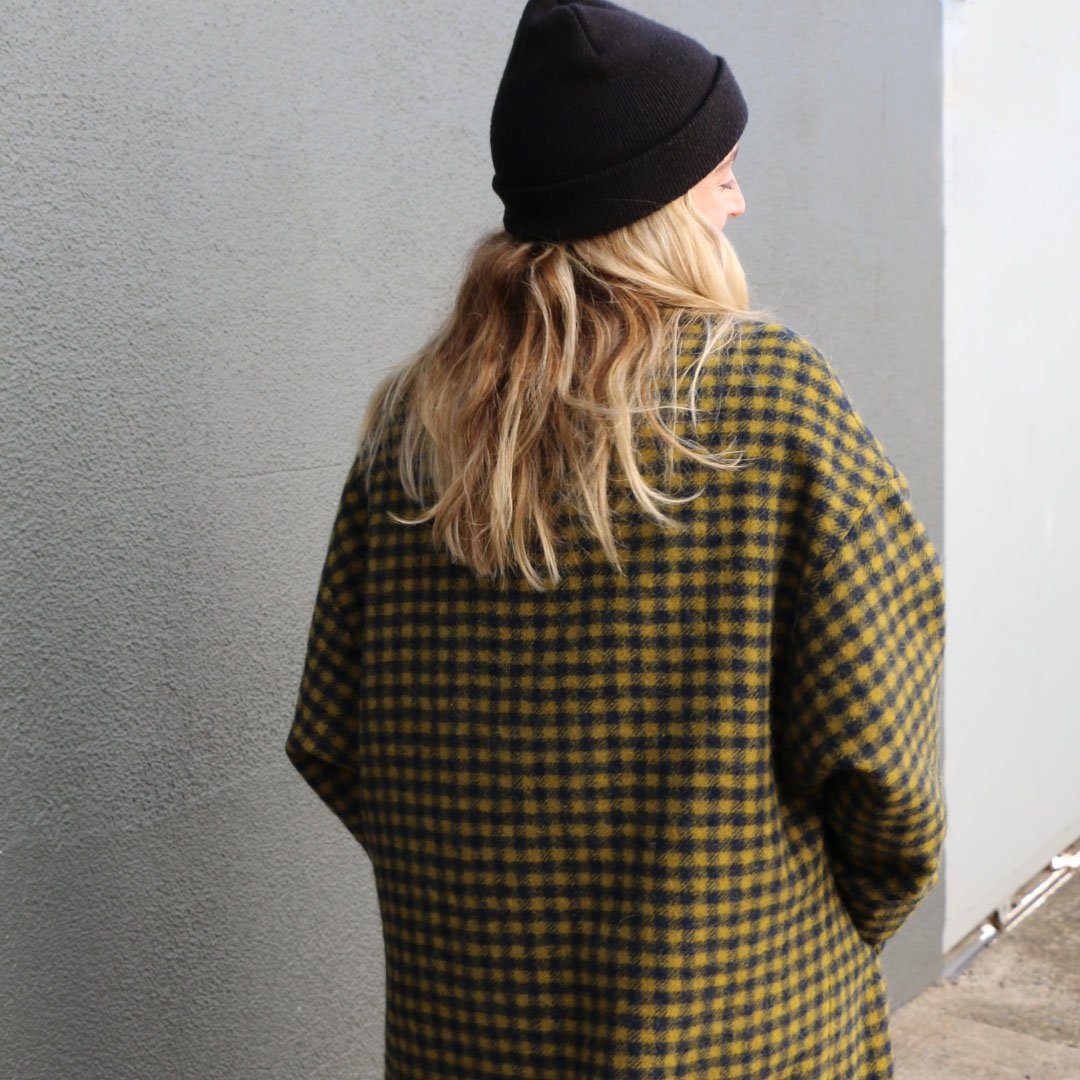 Tessuti Fabrics Richmond Coat