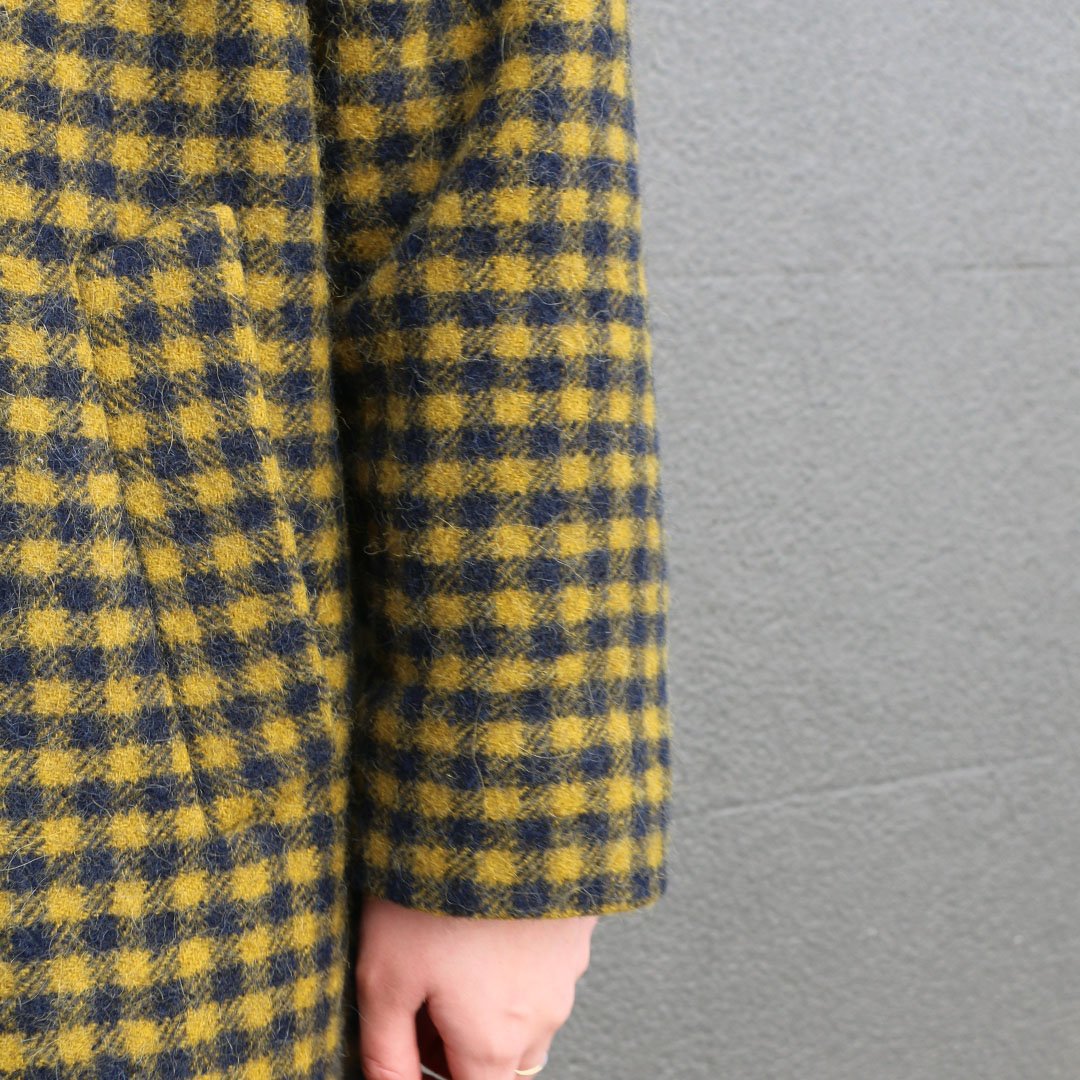 Tessuti Fabrics Richmond Coat