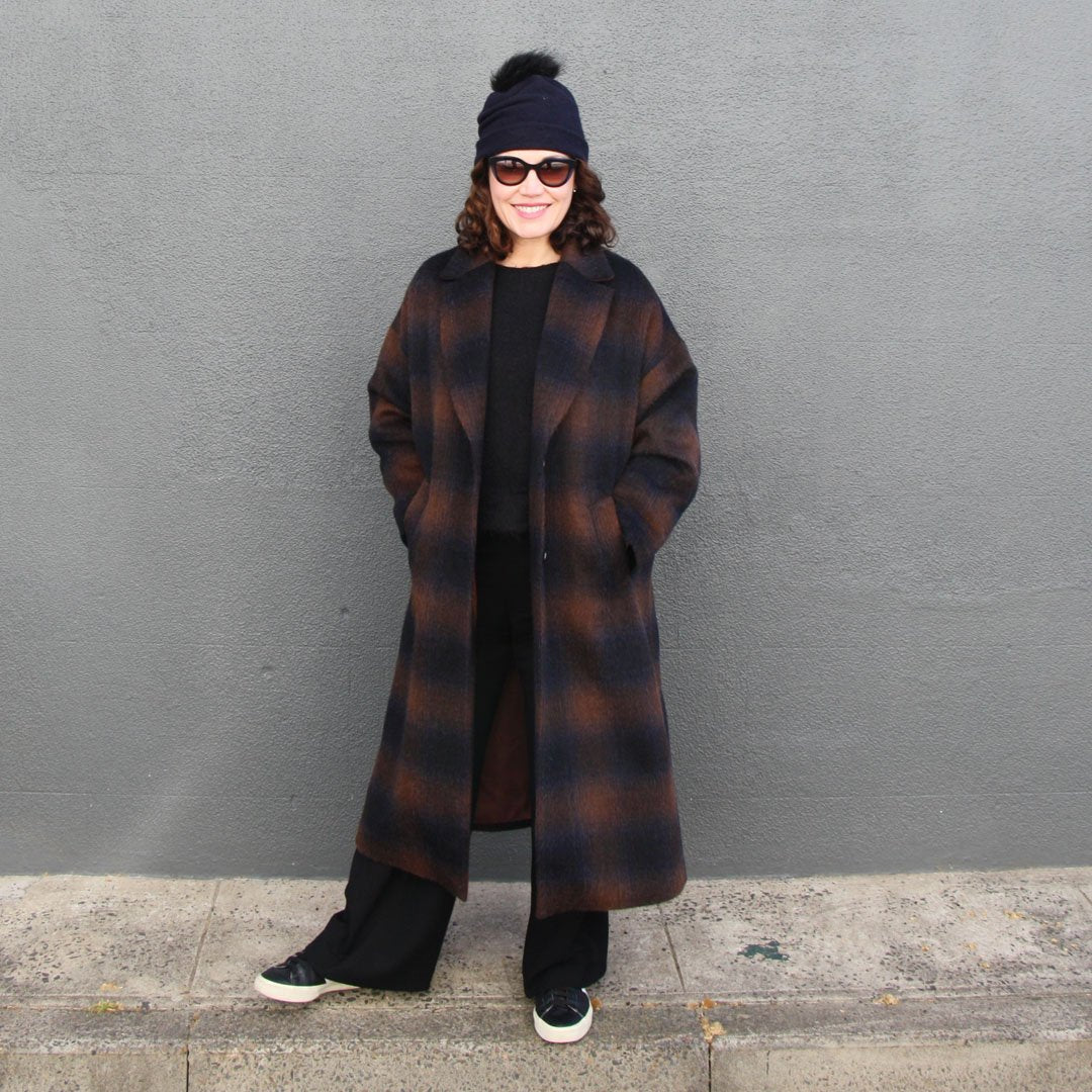Tessuti Fabrics Richmond Coat