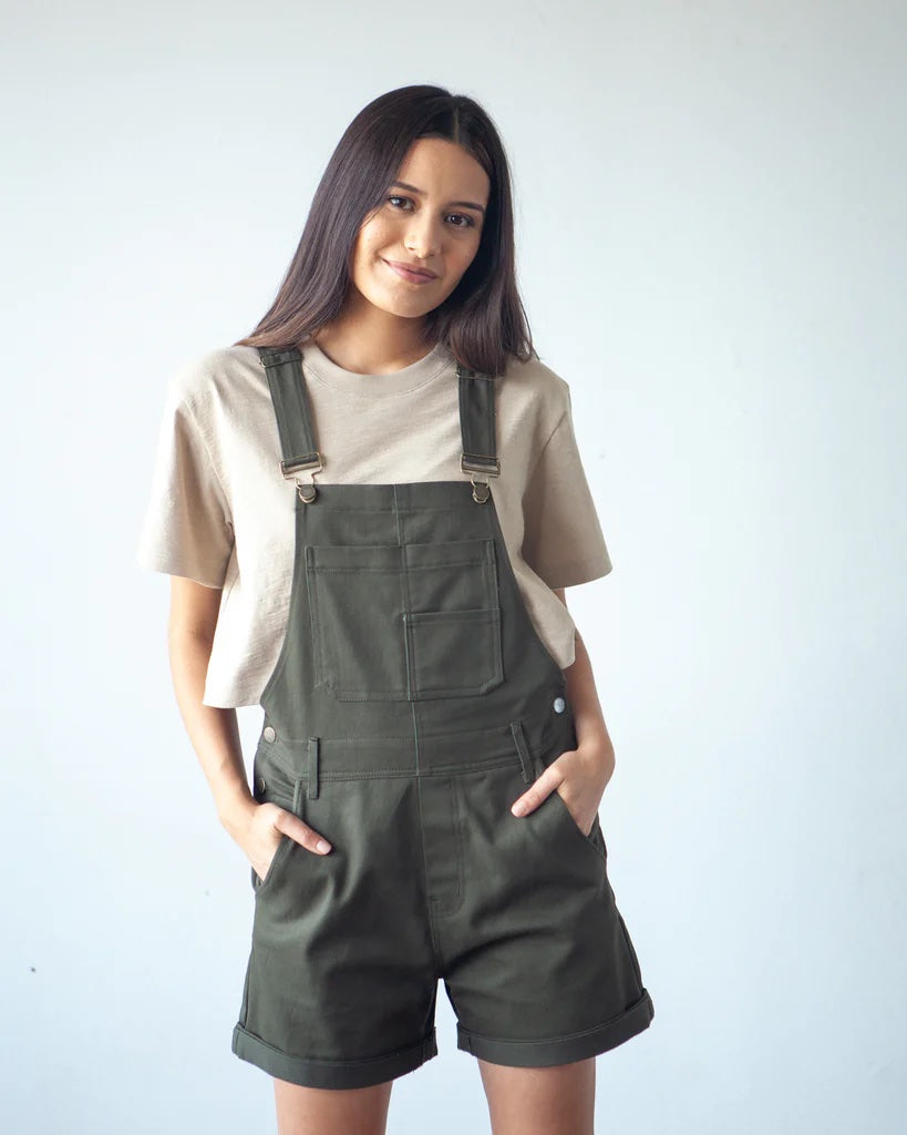 True Bias Riley Overalls