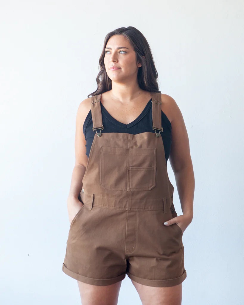 True Bias Riley Overalls