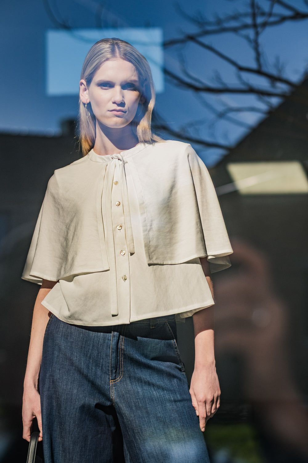 Fibre Mood Rima Blouse