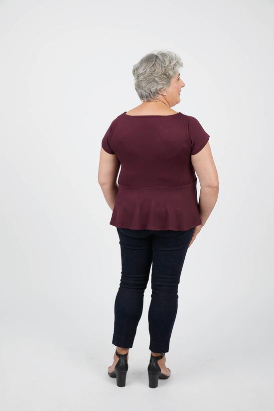 Cashmerette Rivermont Dress and Top