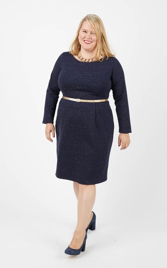 Cashmerette Rivermont Dress and Top
