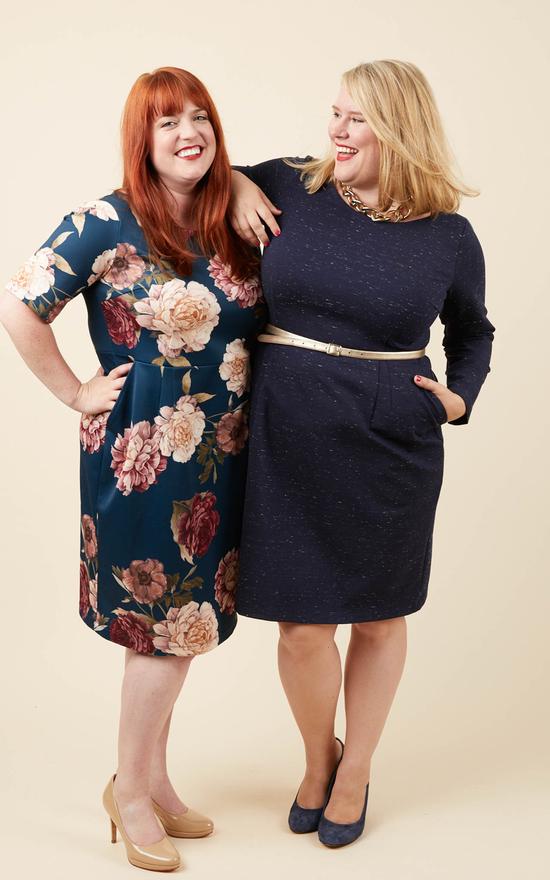 Cashmerette Rivermont Dress and Top