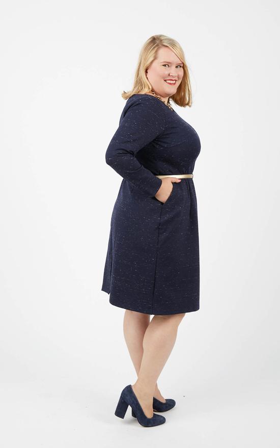 Cashmerette Rivermont Dress and Top