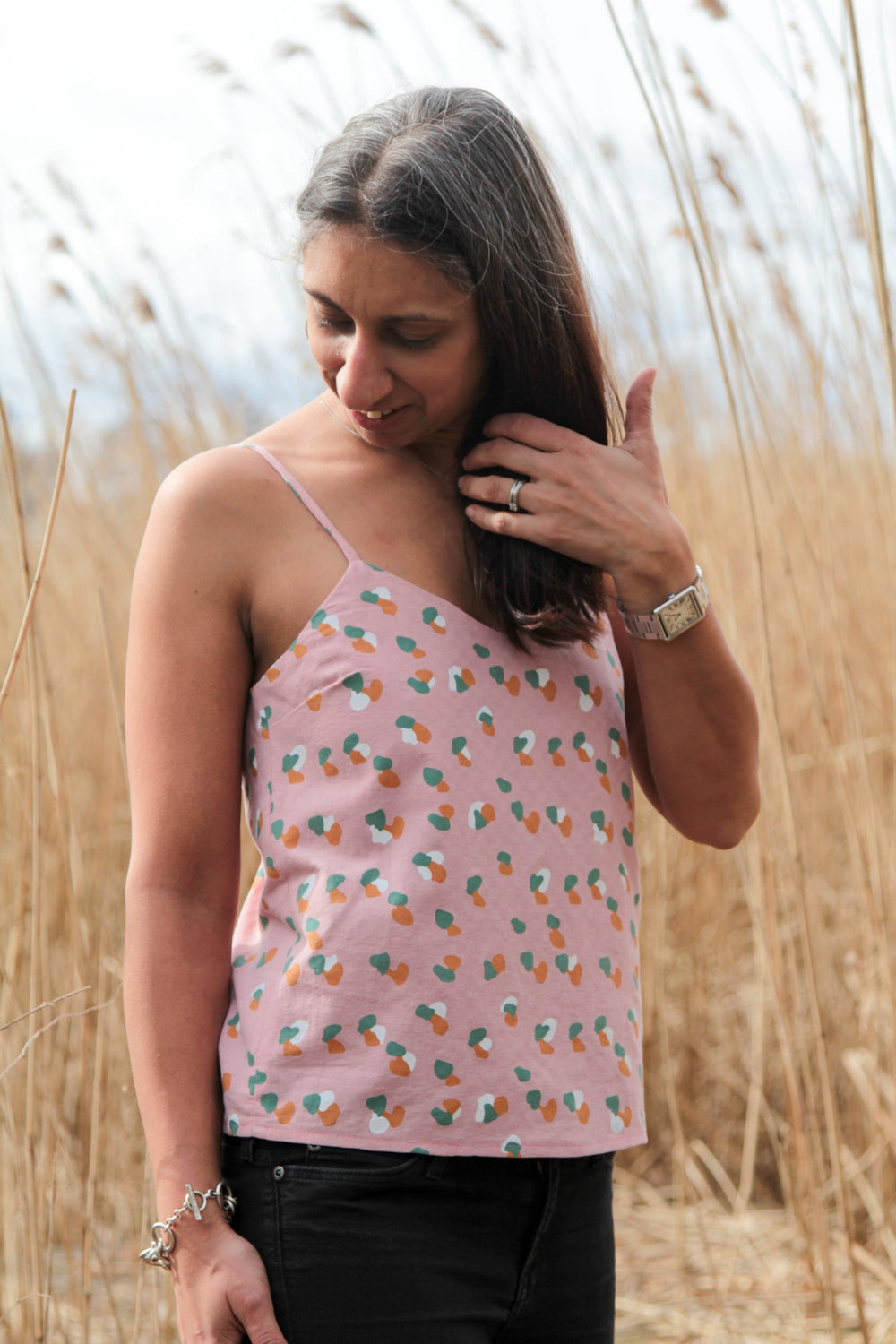 Make With Mandi Riviera Cami