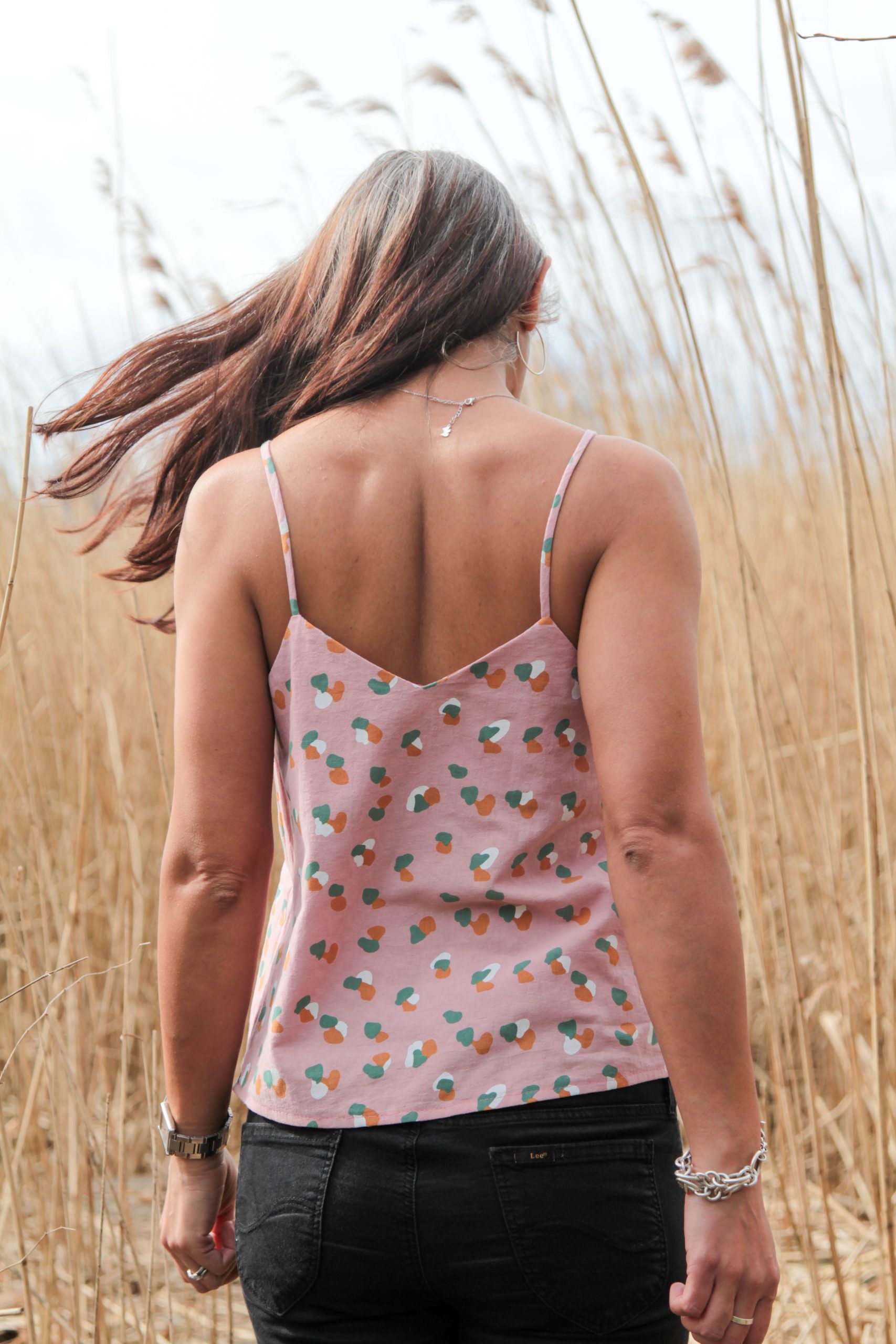 Make With Mandi Riviera Cami