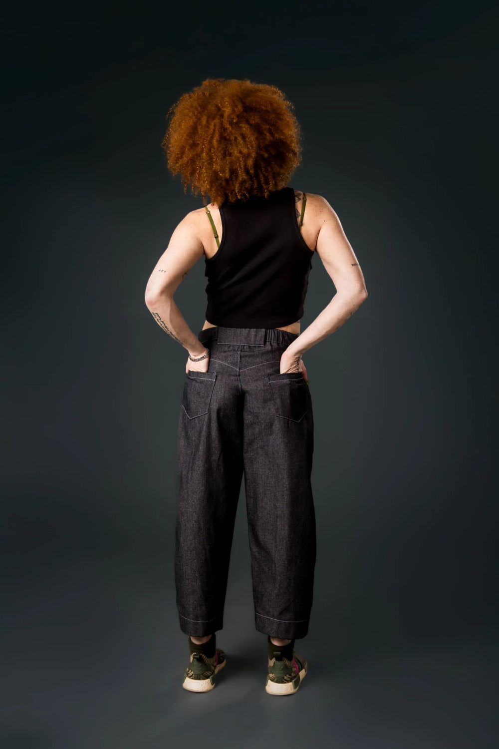 Emporia Patterns Roan Trousers