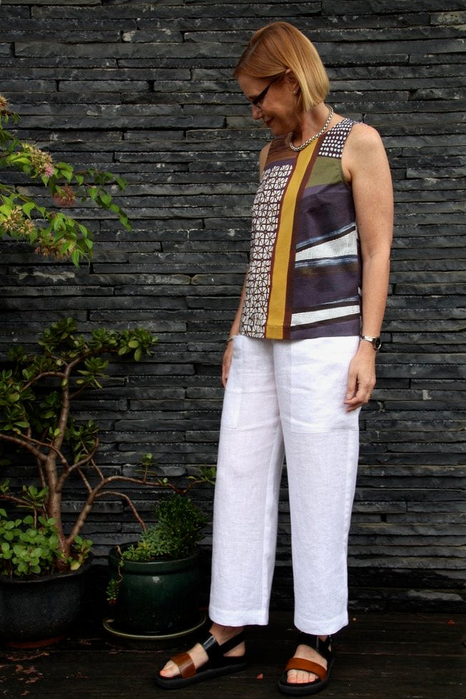 Tessuti Fabrics Robbie Pants
