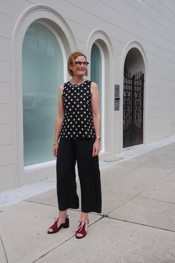 Tessuti Fabrics Robbie Pants