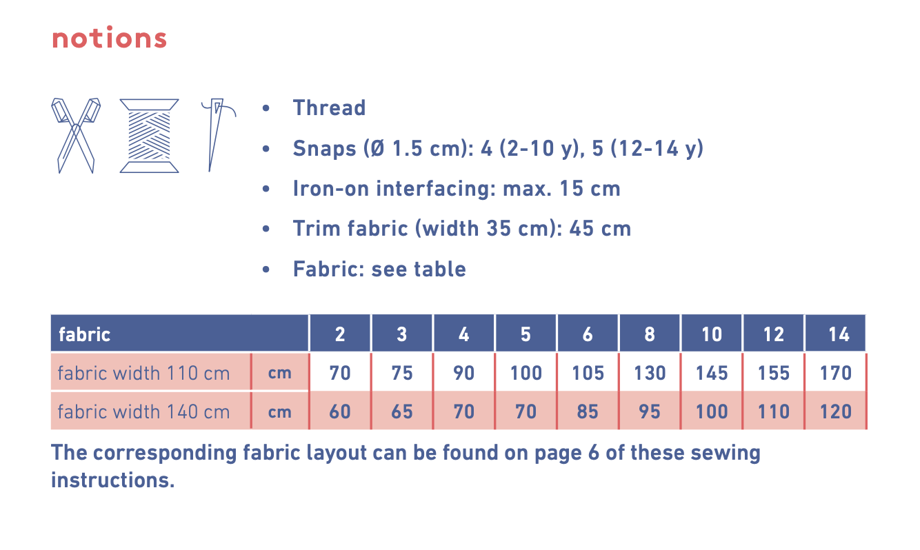 Fibre Mood Child/Teen Robin Pullover