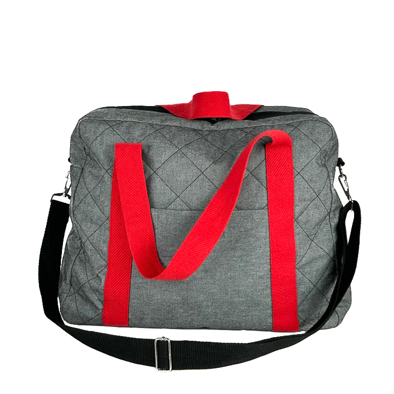 Dhurata Davies Rome Weekender Bag