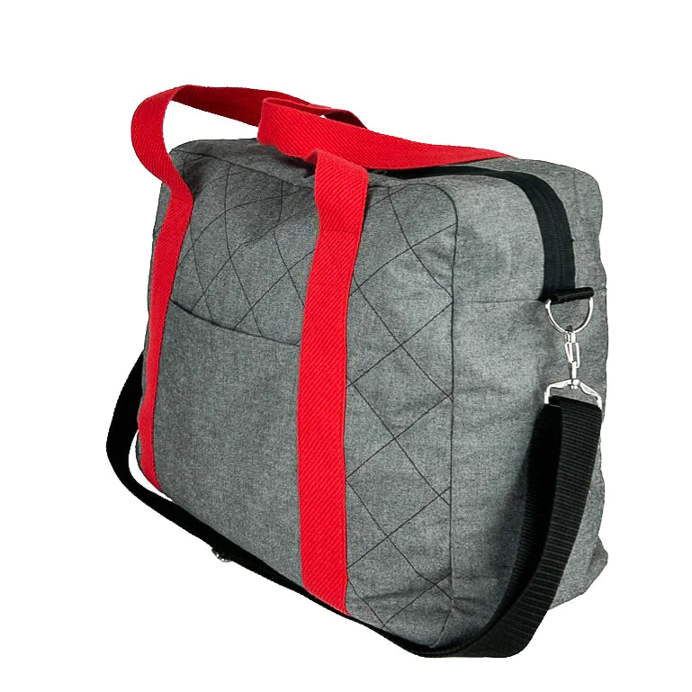 Dhurata Davies Rome Weekender Bag