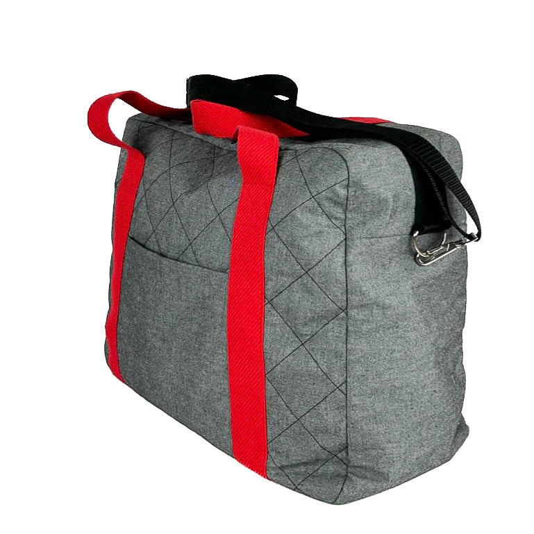Dhurata Davies Rome Weekender Bag