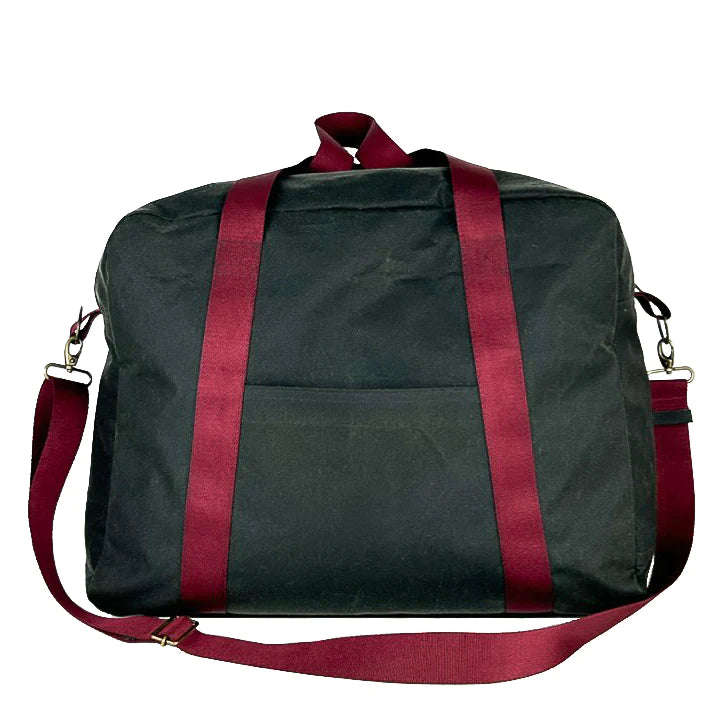 Dhurata Davies Rome Weekender Bag