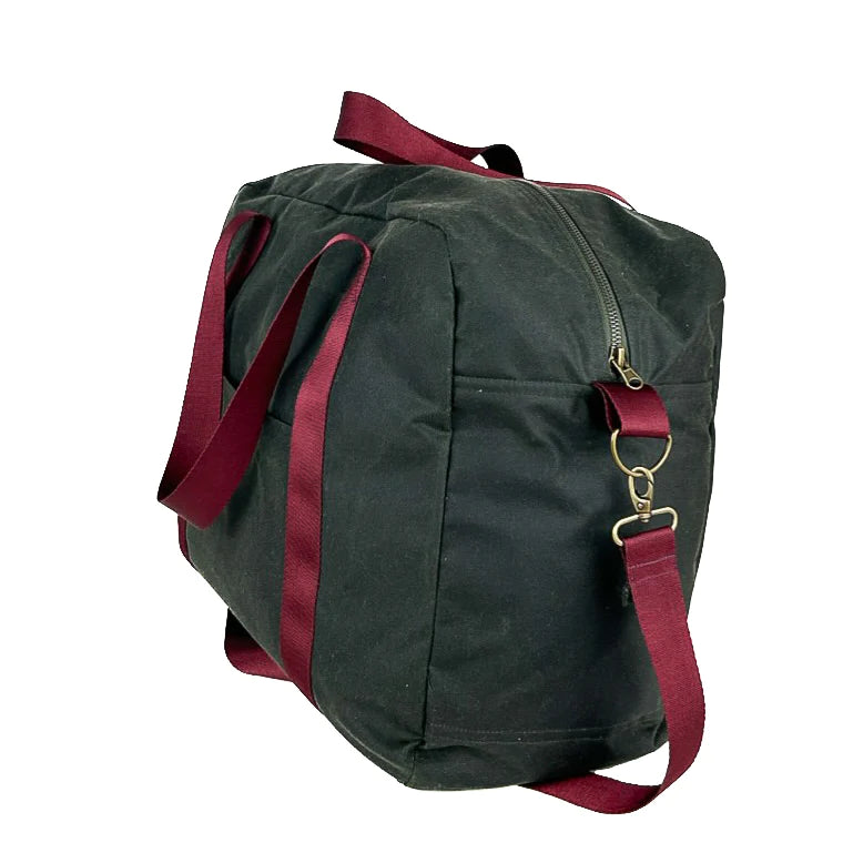 Dhurata Davies Rome Weekender Bag