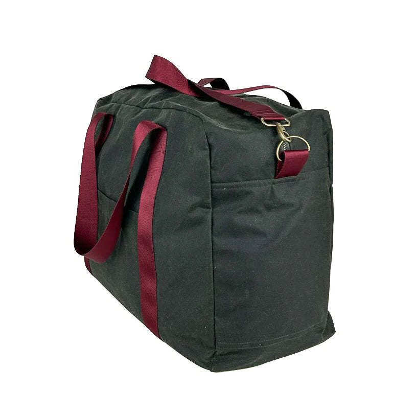 Dhurata Davies Rome Weekender Bag