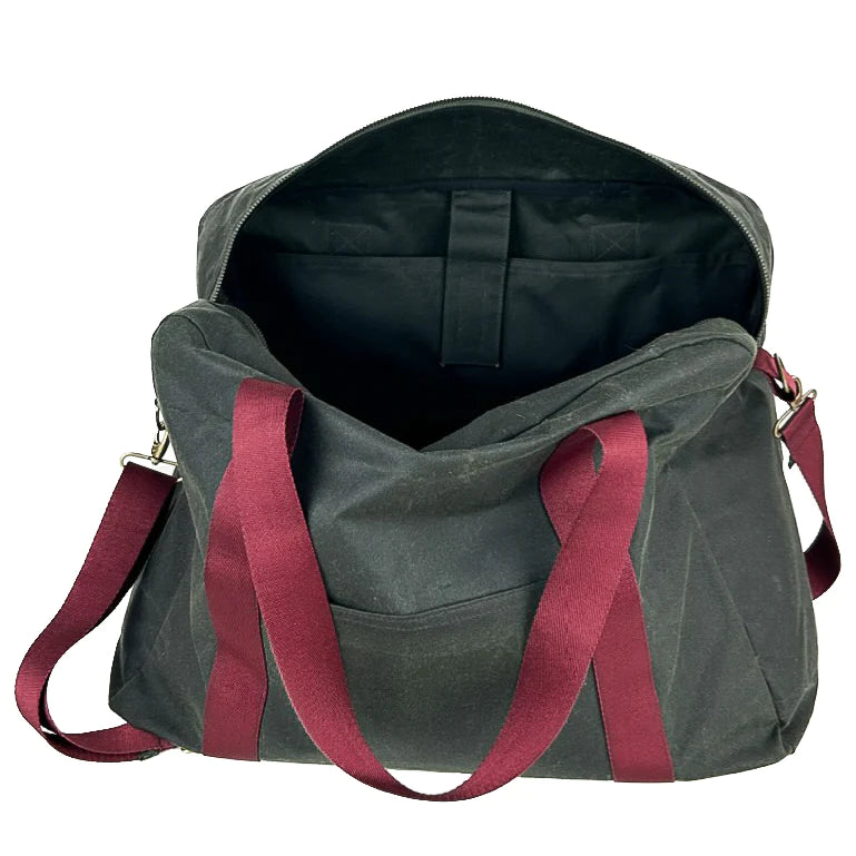Dhurata Davies Rome Weekender Bag