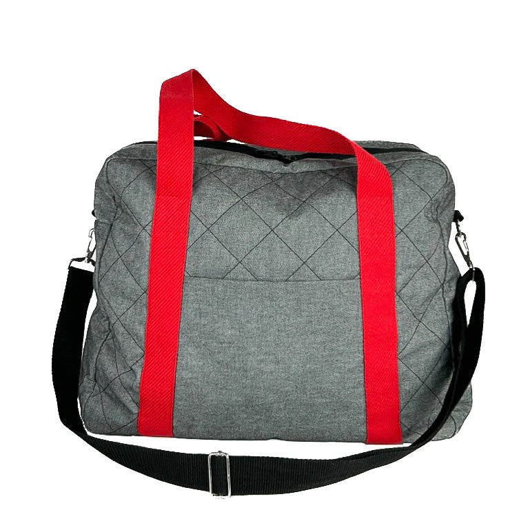 Dhurata Davies Rome Weekender Bag