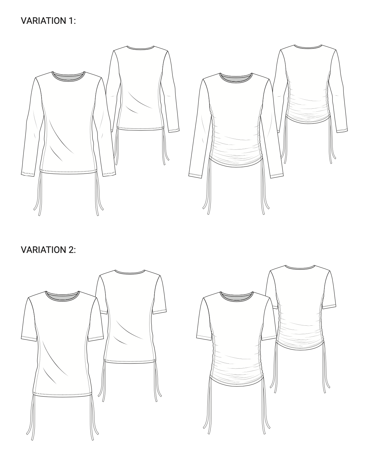 Bara Studio Romy Top