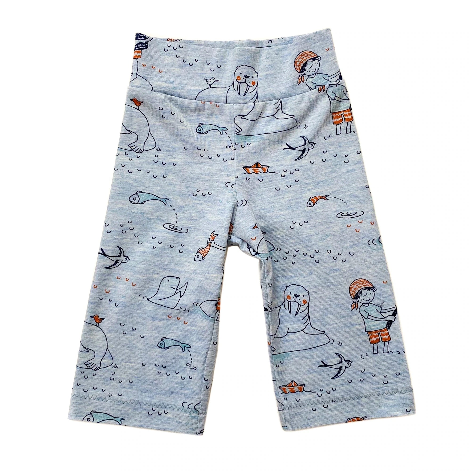 Dhurata Davies Babies' Roo Top and Marley Bottoms