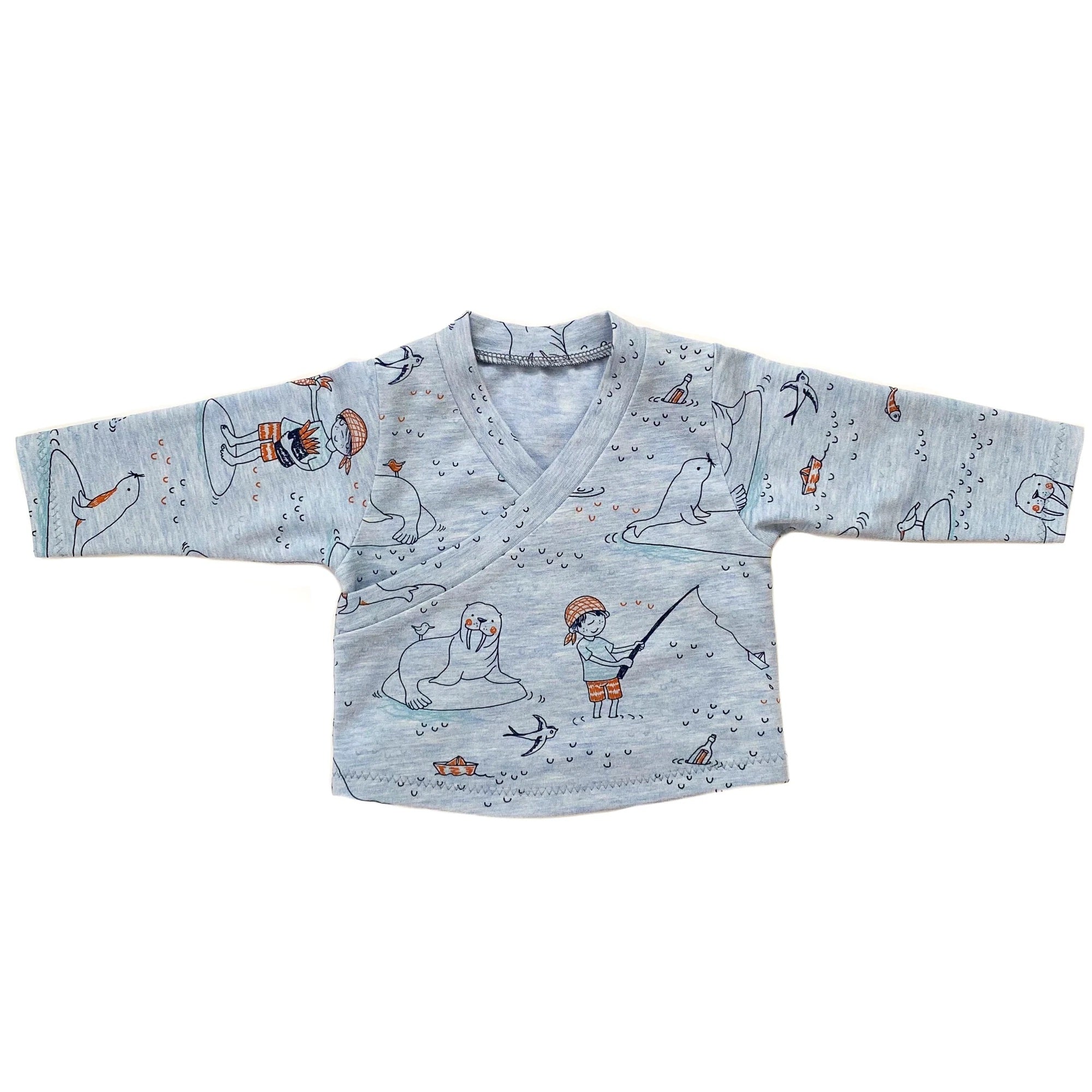 Dhurata Davies Babies' Roo Top and Marley Bottoms