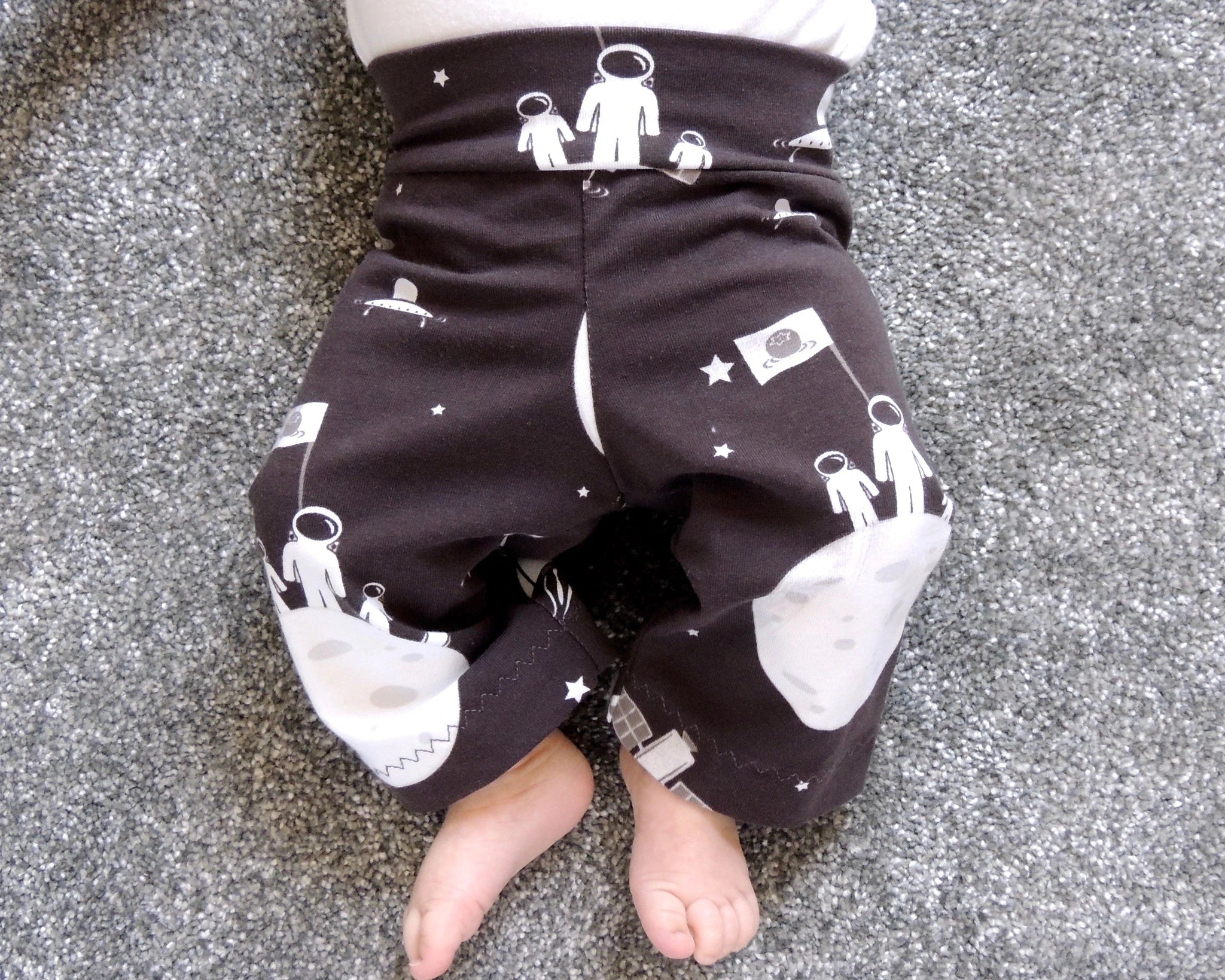 Dhurata Davies Babies' Roo Top and Marley Bottoms