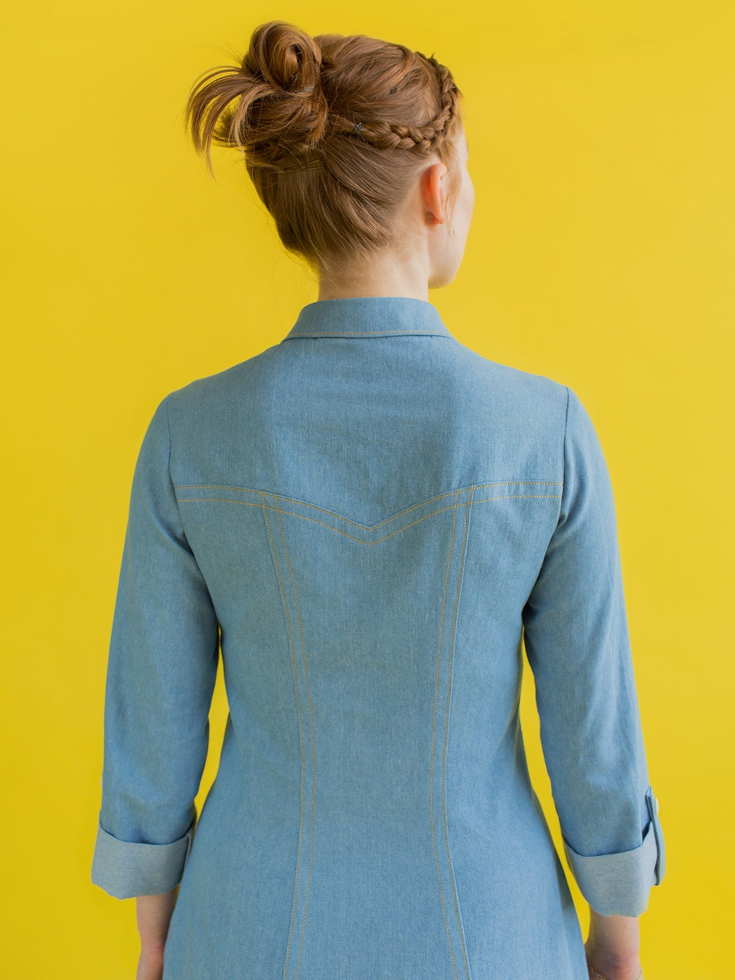 Tilly and the Buttons Rosa Shirt and Shirt Dress
