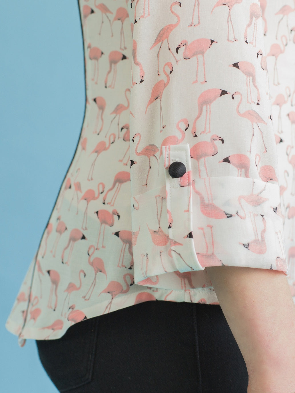 Tilly and the Buttons Rosa Shirt and Shirt Dress
