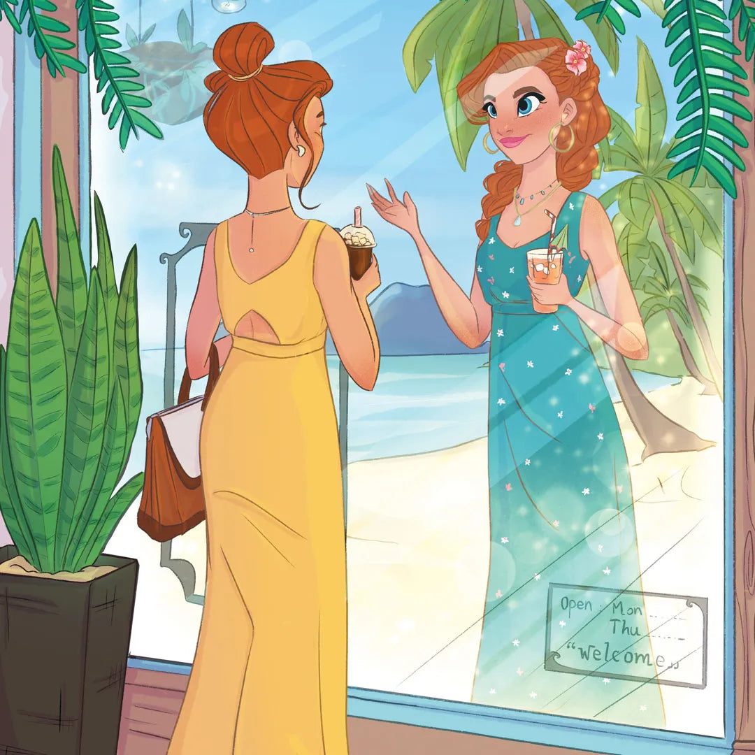 Experimental Space Rosalee Dress