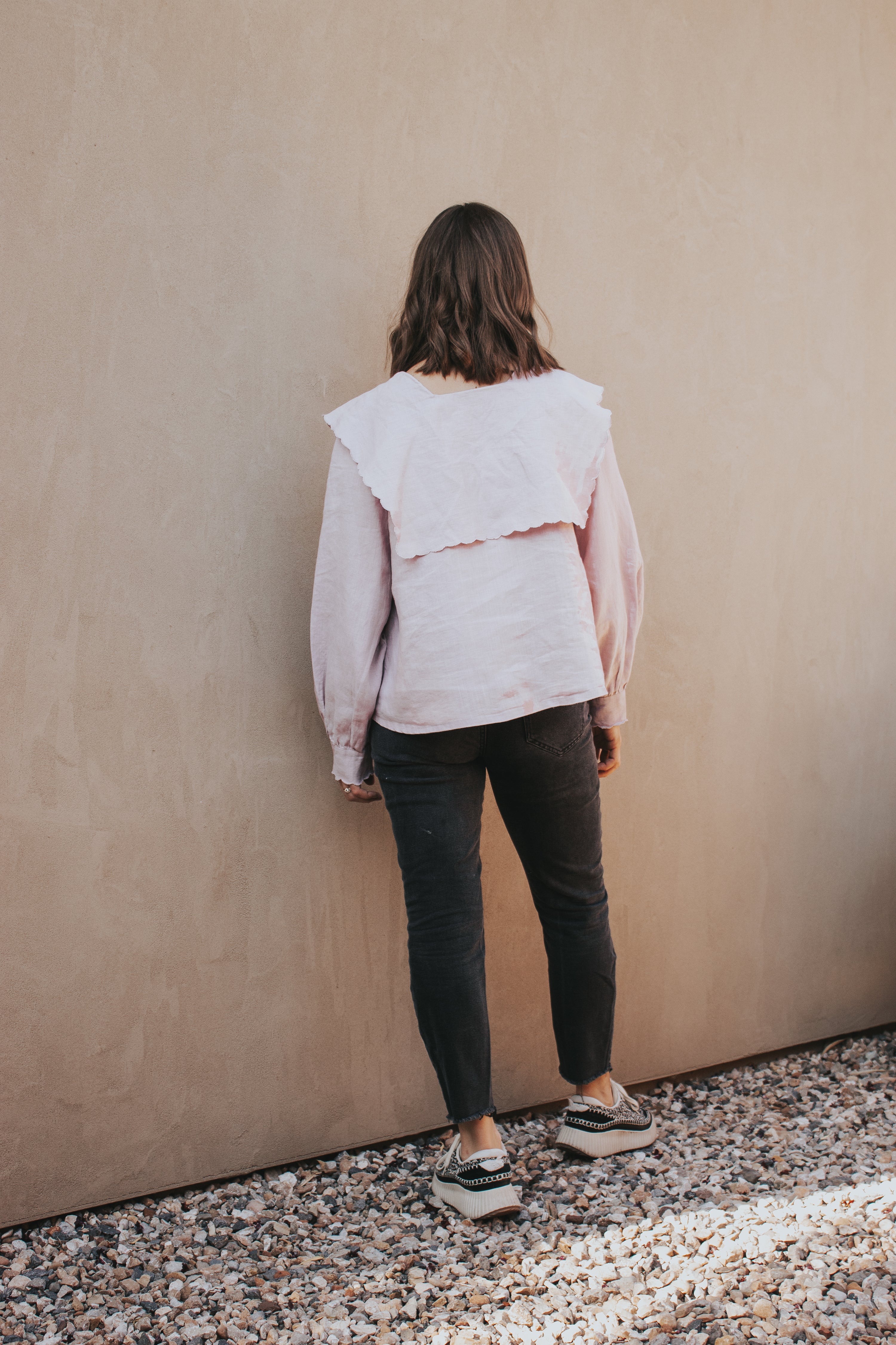 Madswick Rosamund Blouse
