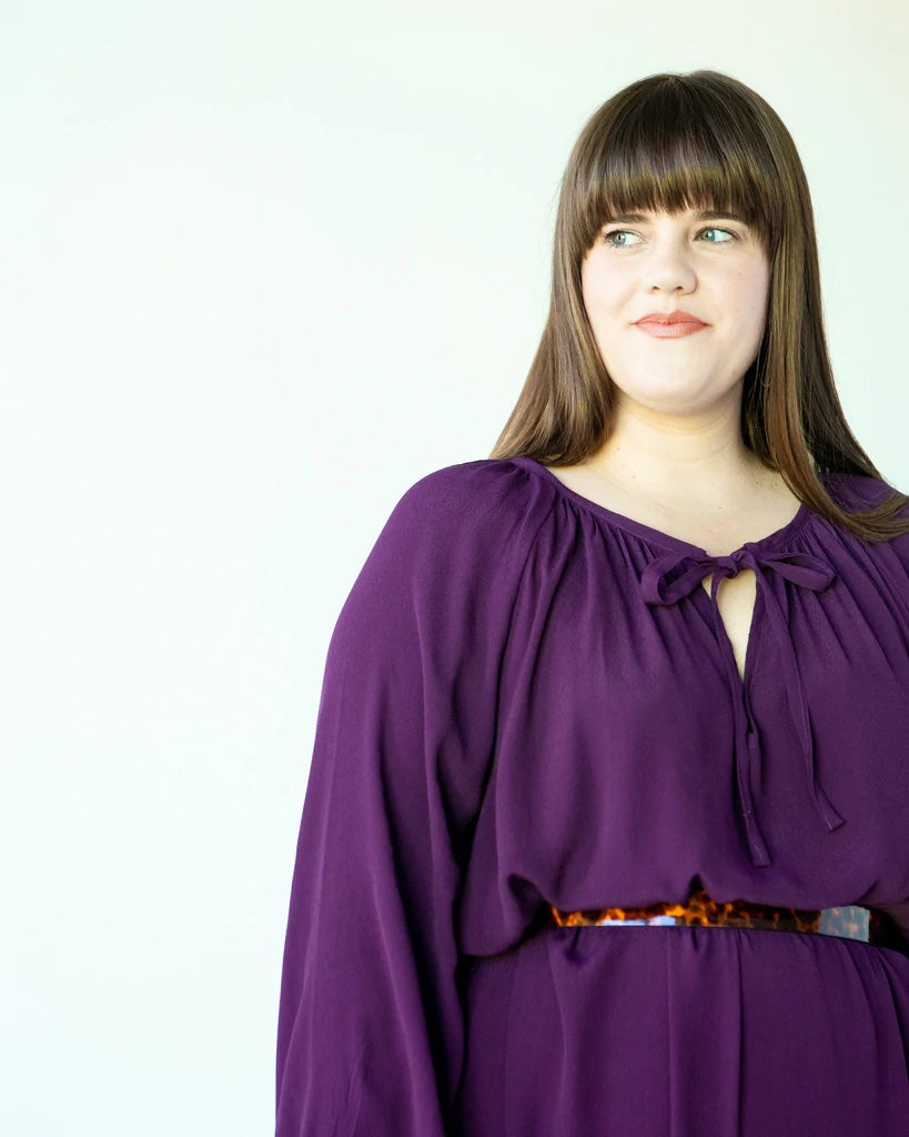 True Bias Roscoe Blouse and Dress