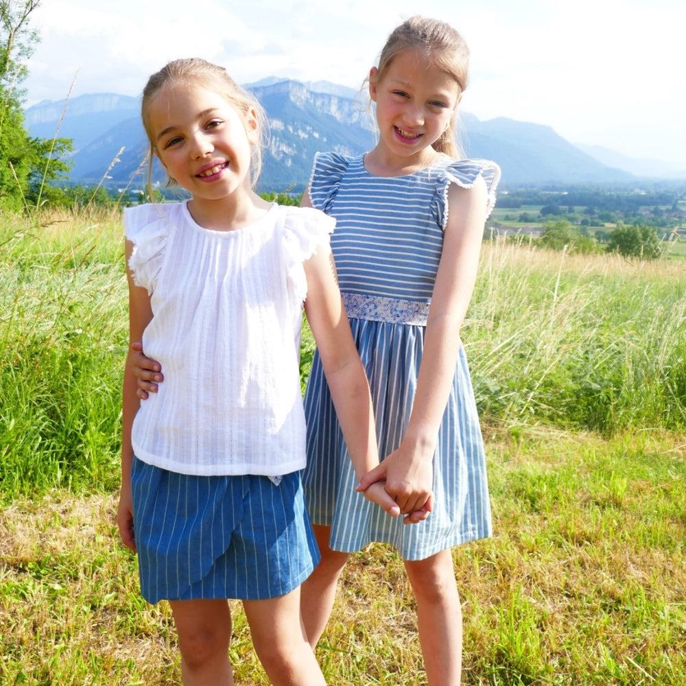 Petits D'om Rosea Top or Dress