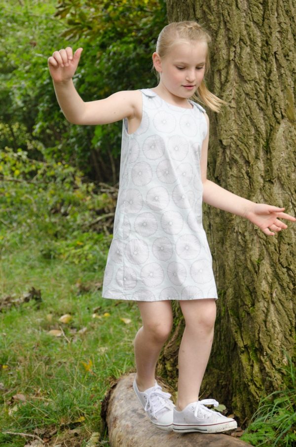 Bobbins and Buttons Rosie Dress