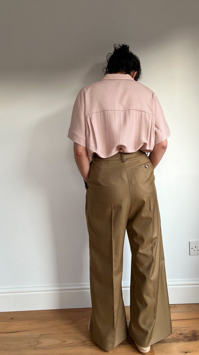 Bella Loves Patterns Rosie Shirt