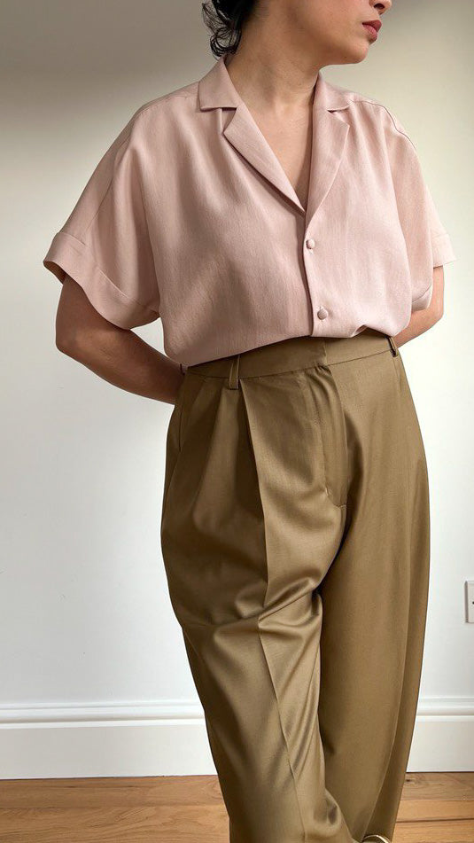 Bella Loves Patterns Rosie Shirt